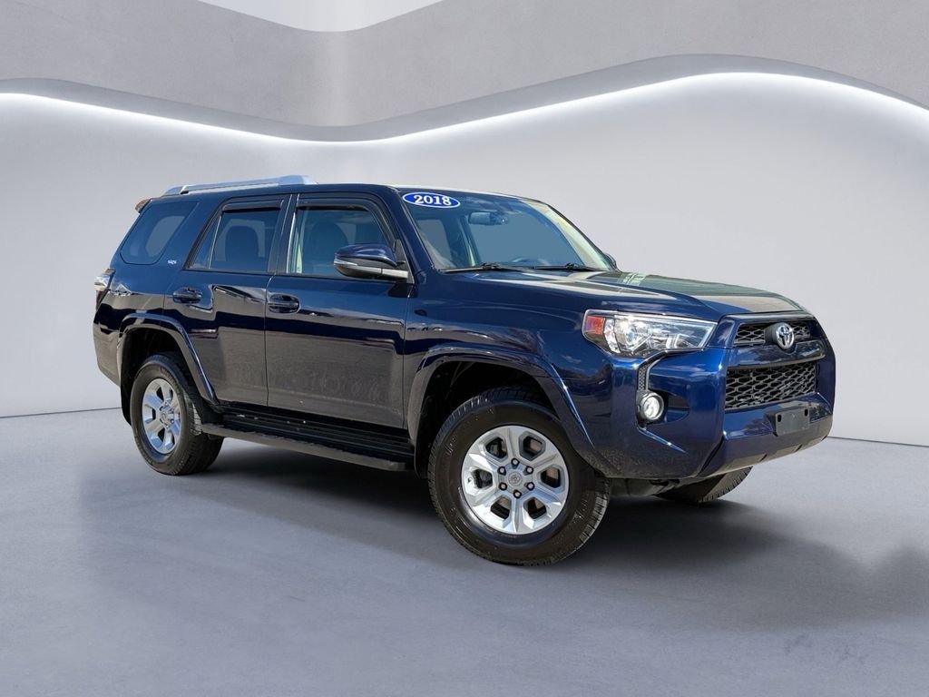 2018 Toyota 4Runner SR5 Premium photo 2