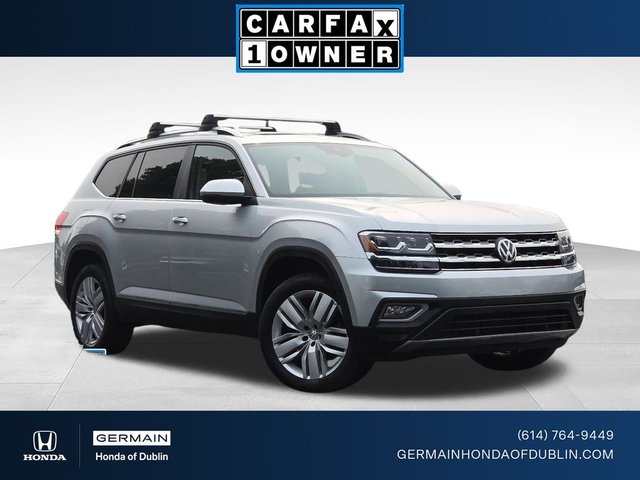2019 Volkswagen Atlas SEL