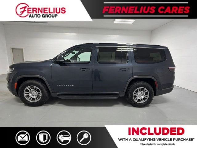 Used 2022 Gray Jeep Series I image 4