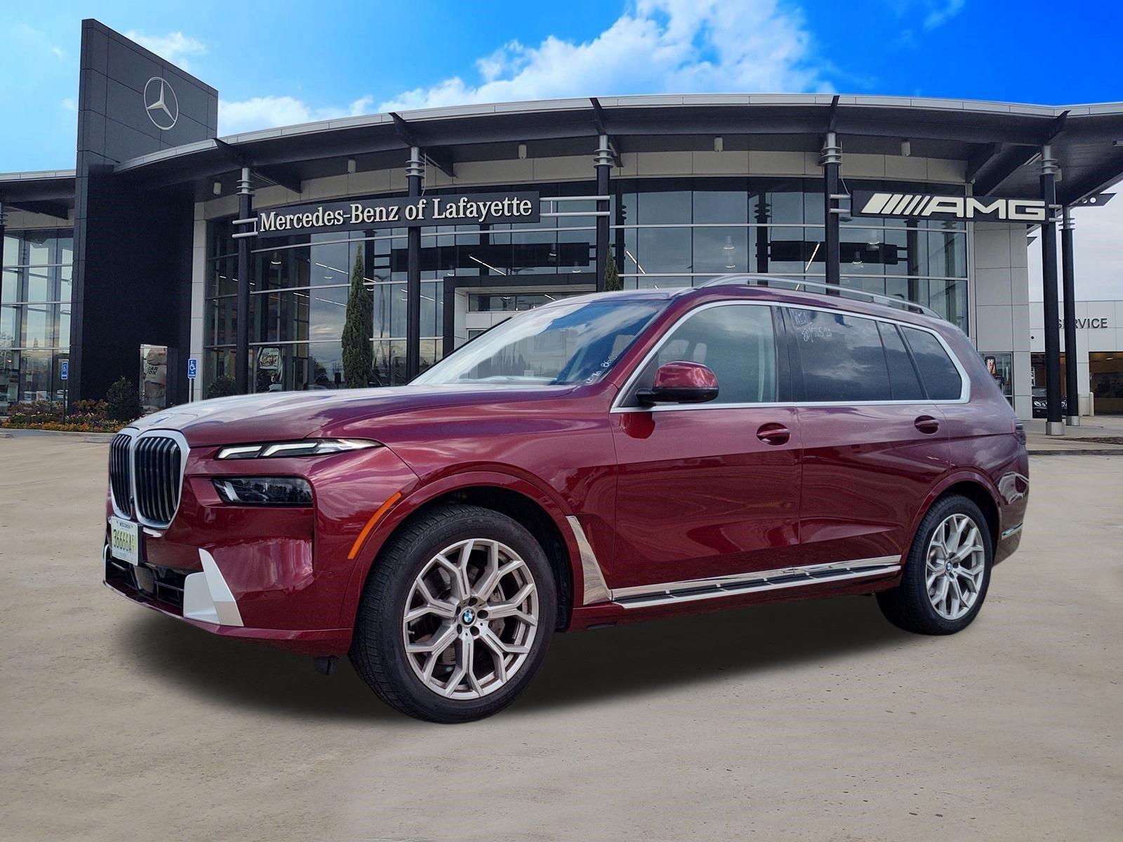 2026 BMW X7