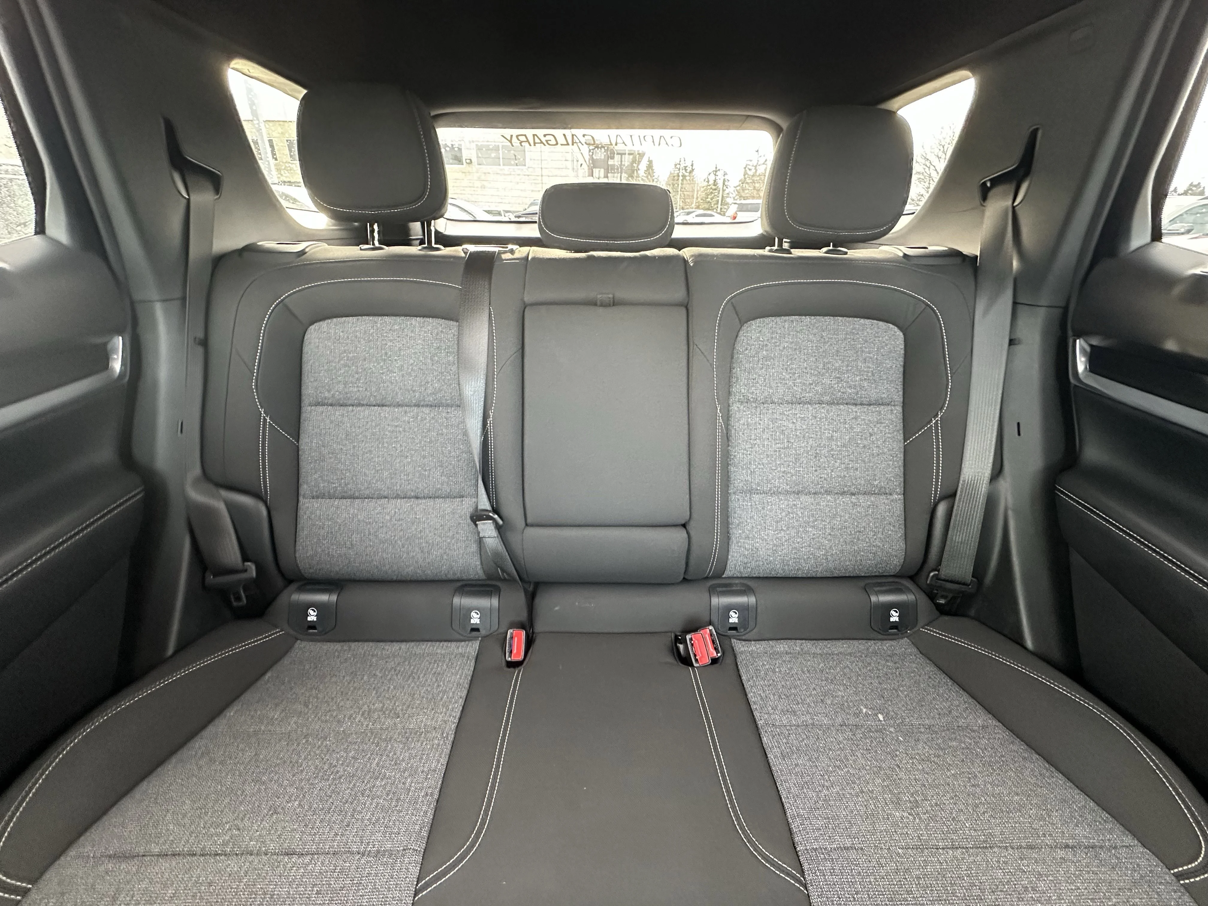 Certified Used 2025 White GMC AWD Elevation image 22
