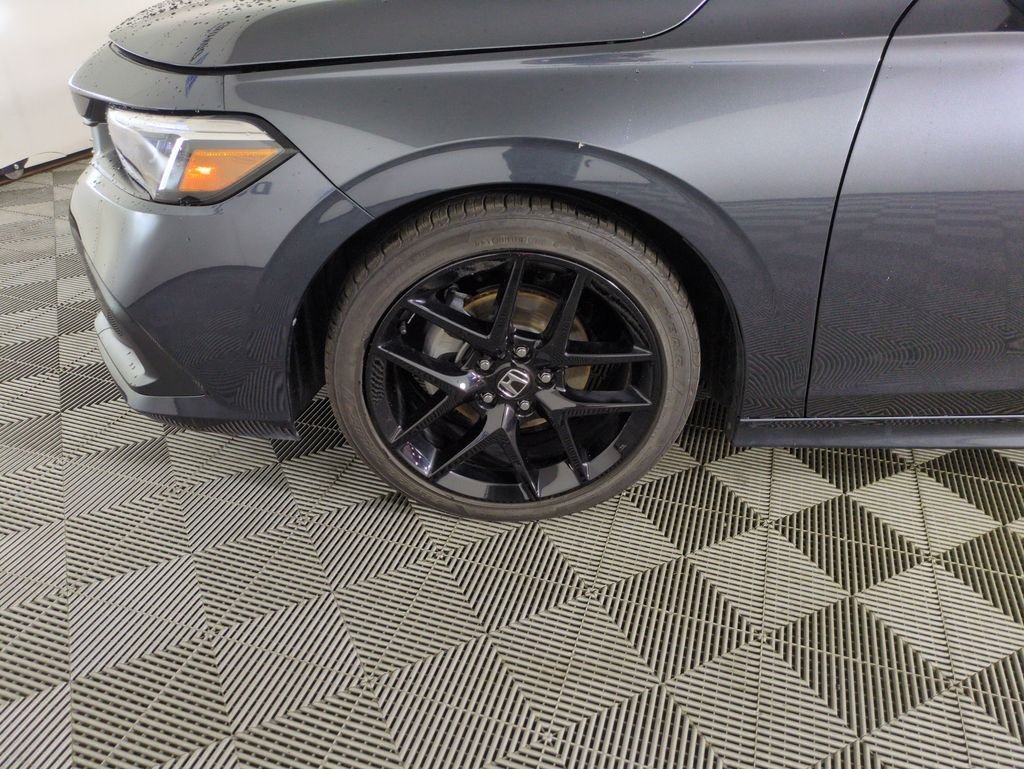 2024 Honda Civic Sport - Photo 29