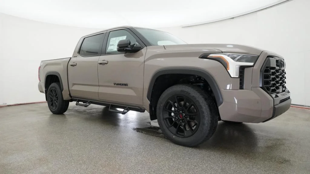 New 2026 Mudbath Toyota Limited image 31