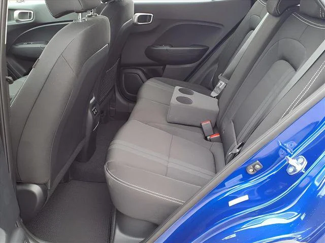 New 2026 Blue Hyundai SEL image 11