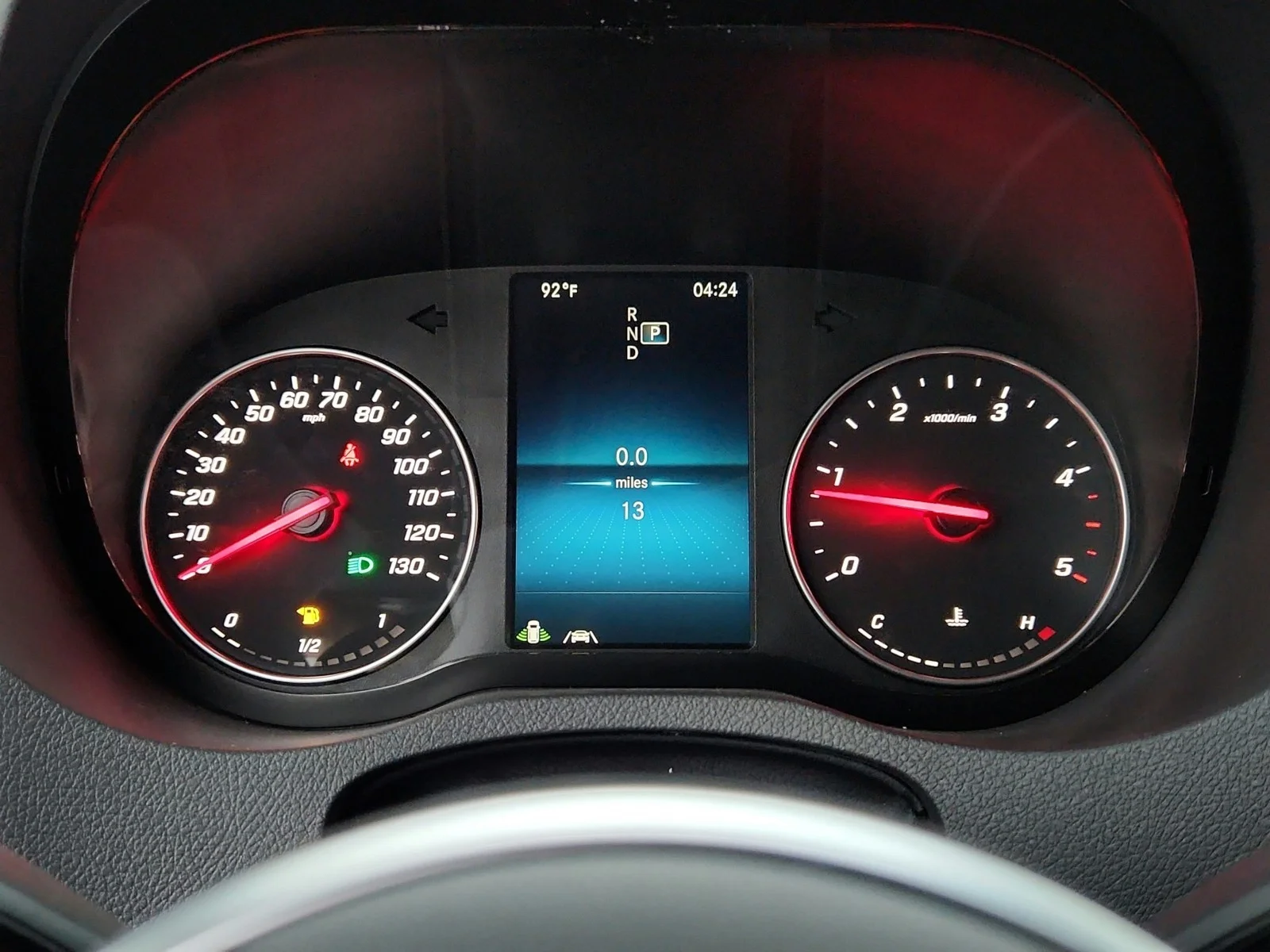 Used 2024 Obsidian Black Metallic Mercedes-Benz  image 10
