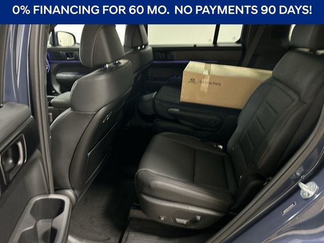 2026 Hyundai Santa Fe Calligraphy - Photo 42