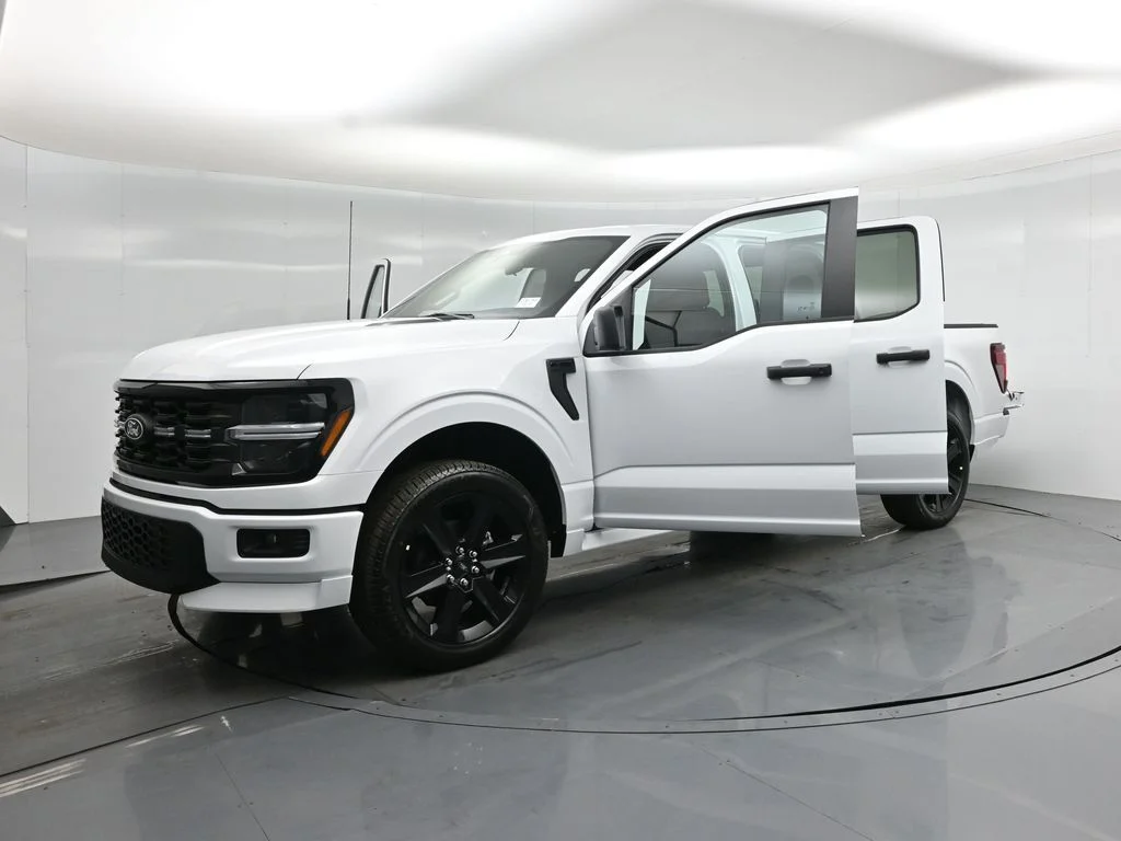 New 2026 Oxford White Ford STX image 24
