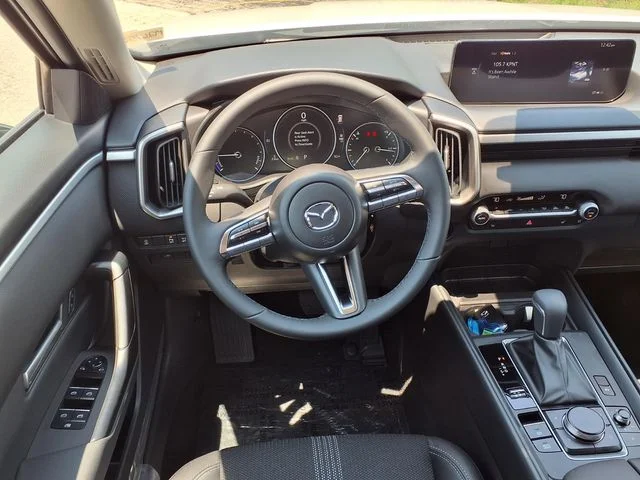 New 2026 Beige Mazda Preferred AWD image 3