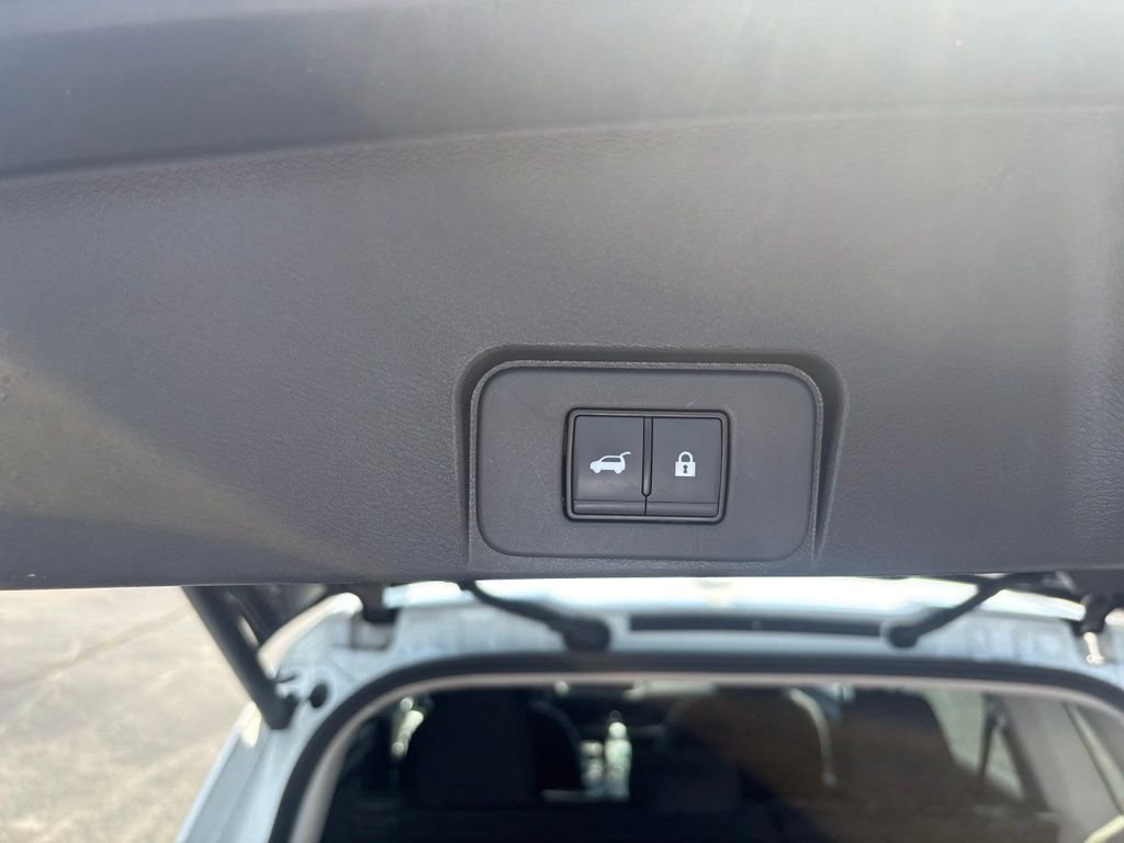 Certified Used 2025 White Nissan SV image 13