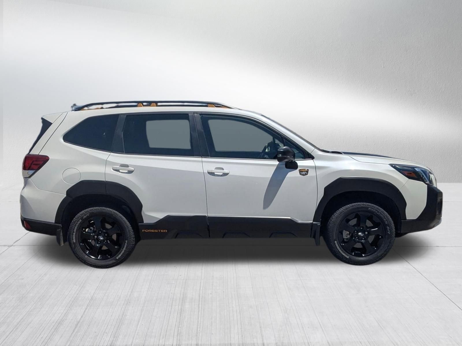 Certified Used 2024 Crystal White Pearl Subaru Wilderness image 6