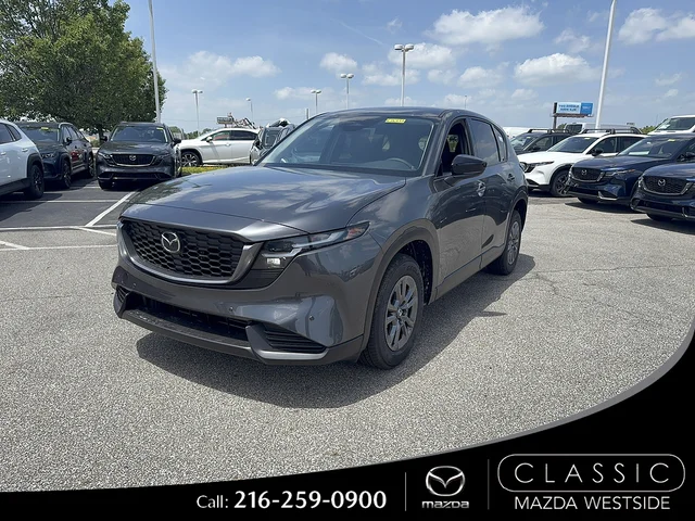 2026 Mazda CX-5 2.5 S Select AWD