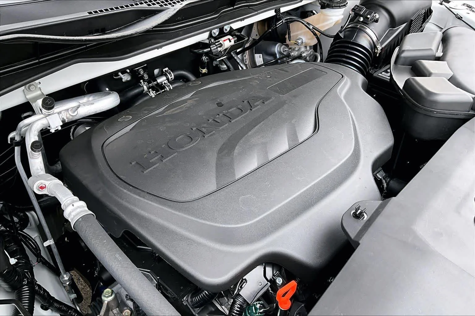 New 2026 Platinum White Pearl Honda EX-L image 17