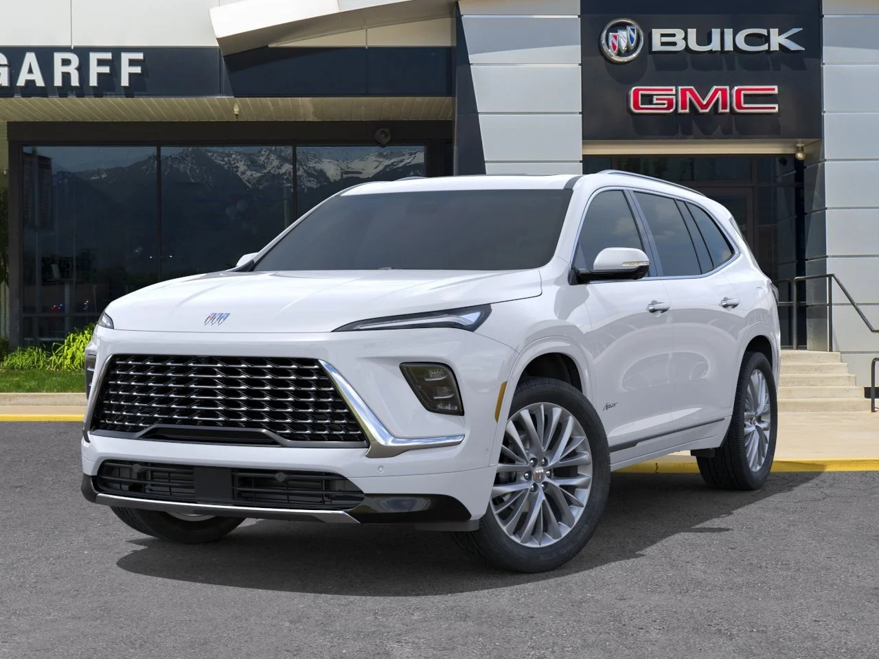2026 Buick Enclave Avenir - Photo 7