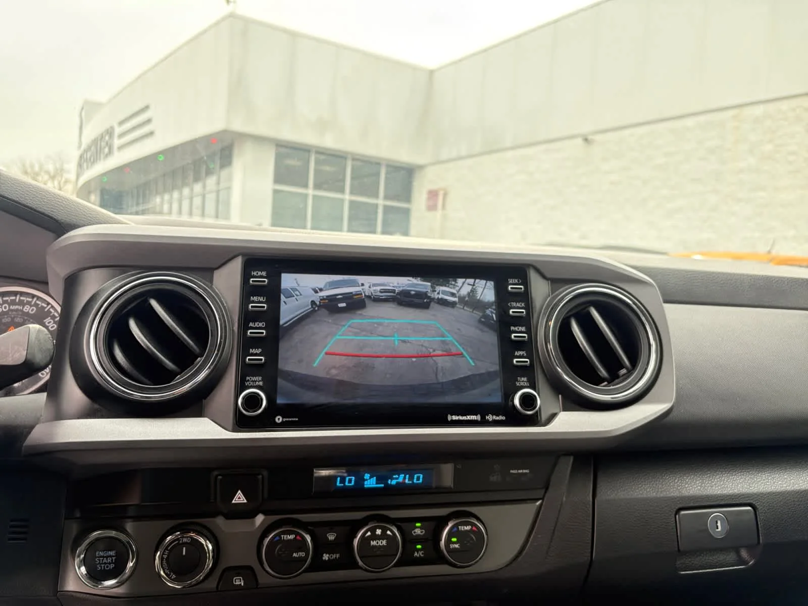 Used 2023 Celestial Silver Metallic Toyota TRD Sport image 23