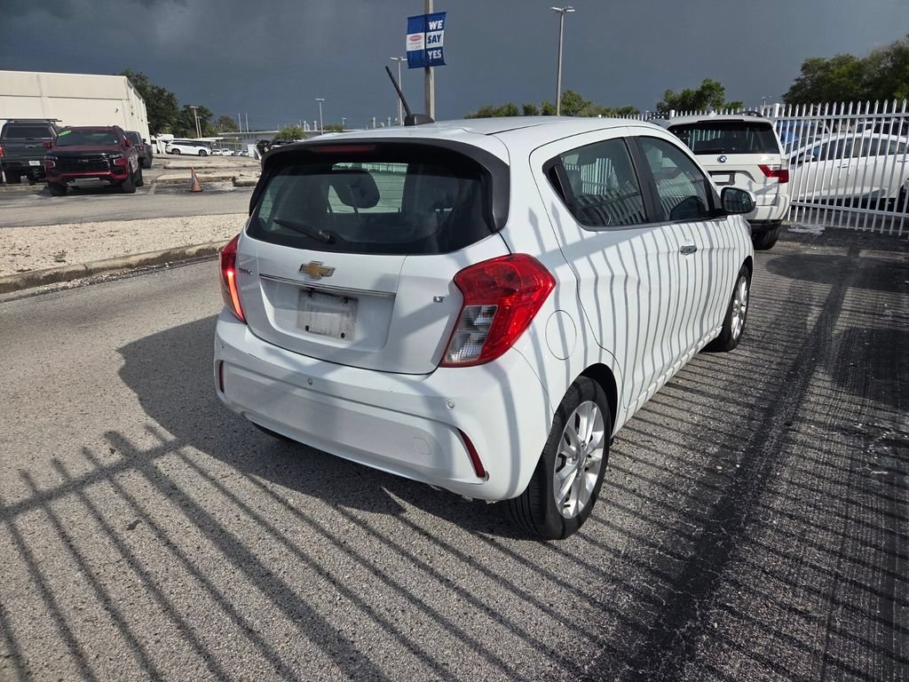 Used 2019 SUMMIT WHITE Chevrolet LT image 5