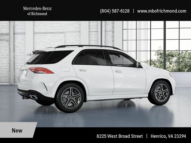 New 2026 Polar White Mercedes-Benz GLE 350 image 19