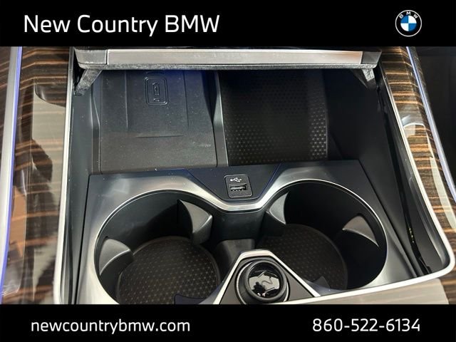 New 2027 Carbon Black Metallic BMW xDrive40i image 16