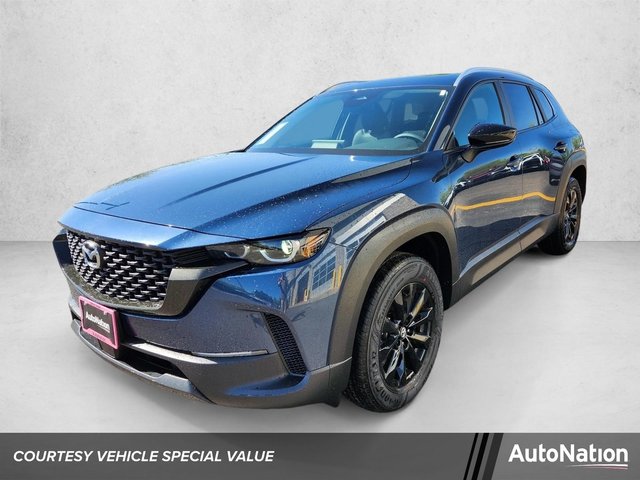 2026 Mazda CX-50 2.5 S Preferred AWD