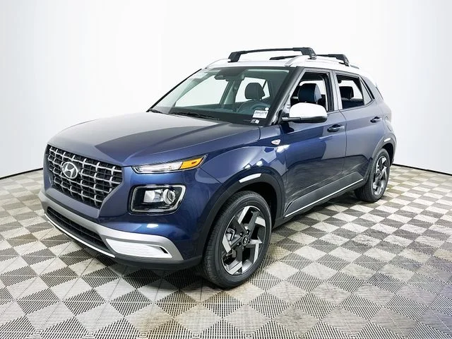 New 2026 Hyundai VENUE SEL