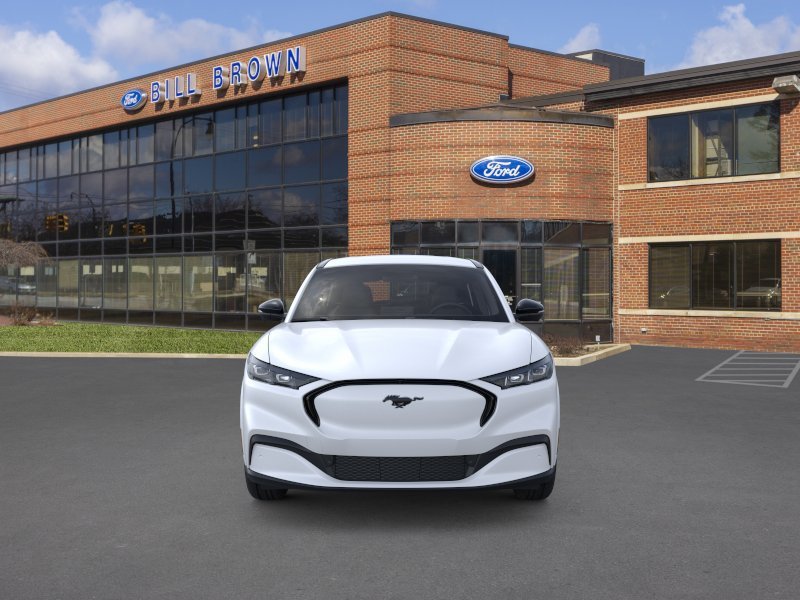 New 2026 Star White Metallic Tri-coat Ford Premium image 6
