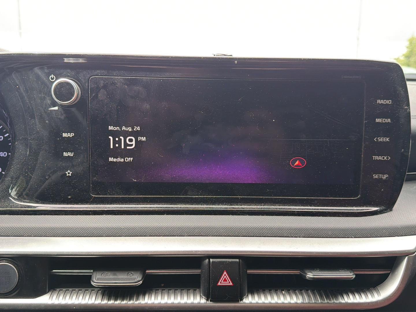Used 2024 Ebony Black Kia GT-Line image 16