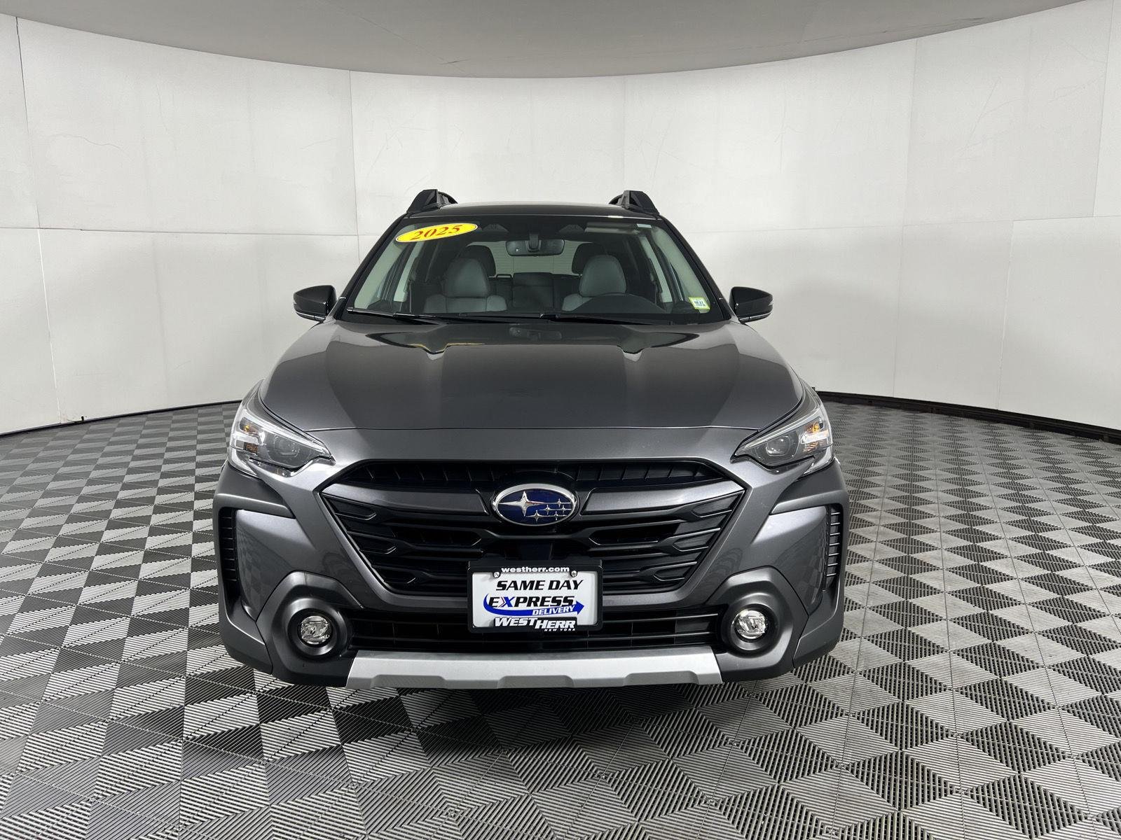 Used 2025 Magnetite Gray Metallic Subaru Limited image 23