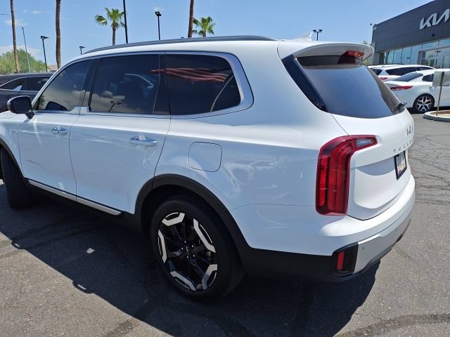 Certified Used 2024 Glacial White Pearl Kia S image 17