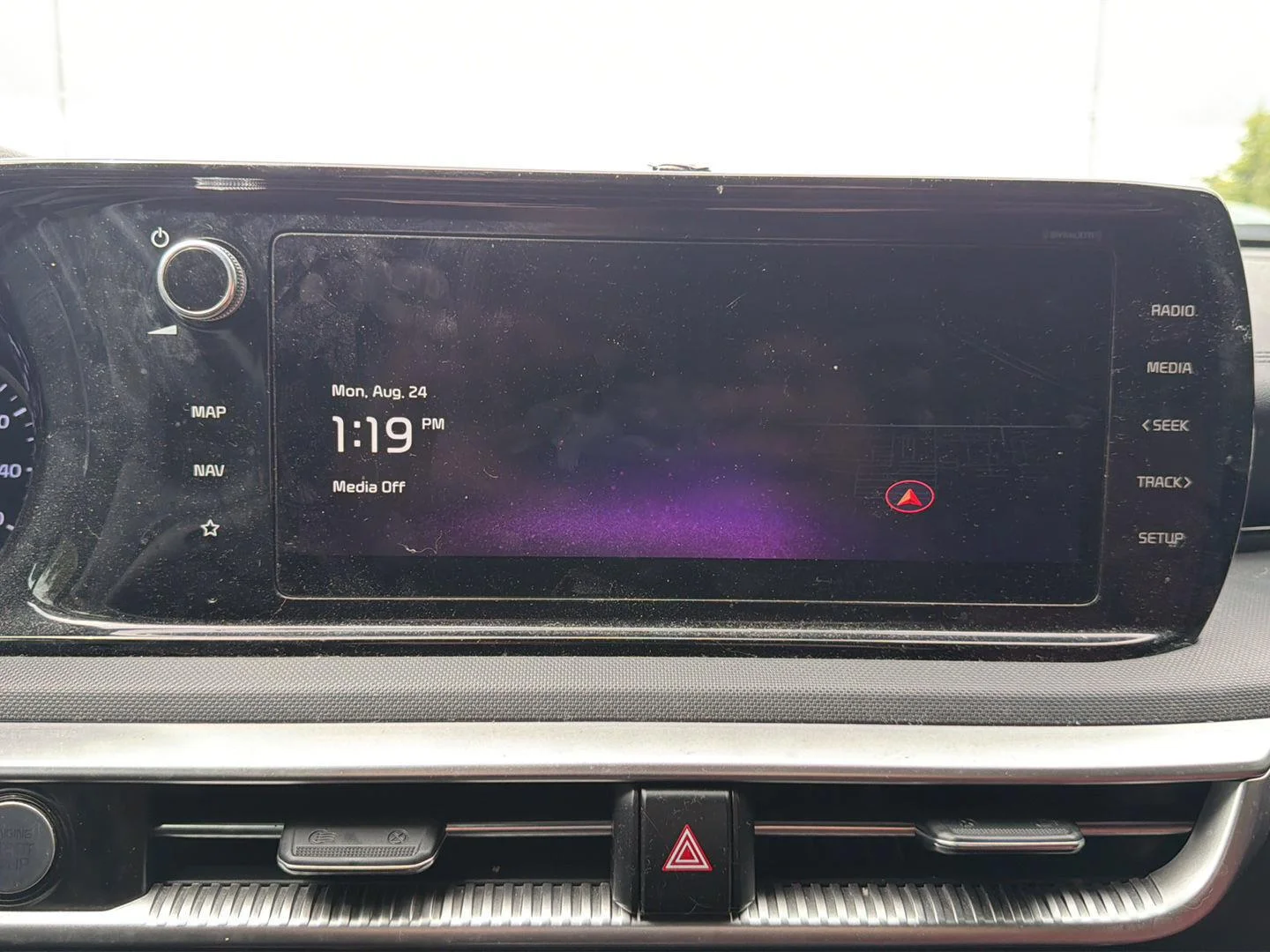 Used 2024 Ebony Black Kia GT-Line image 16