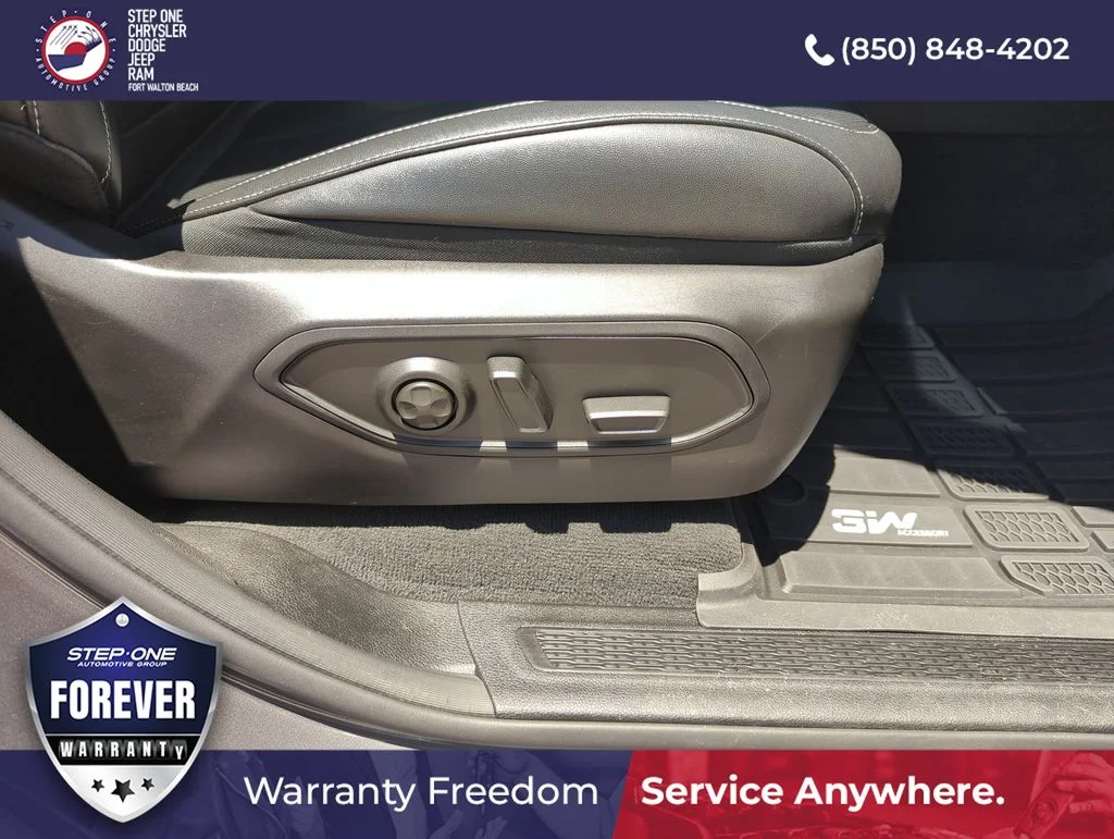 Certified Used 2023 Gray Jeep Limited image 41