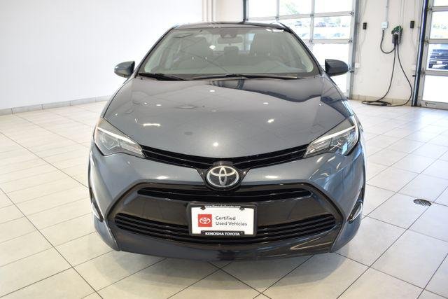 Certified Used 2018 SLATE METALLIC Toyota  image 3