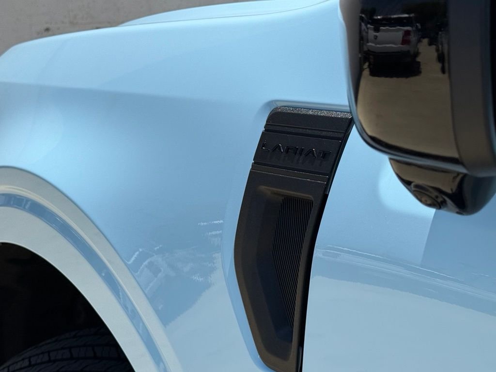 New 2026 Light Blue Ford Lariat® image 19