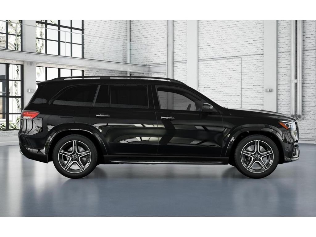 New 2026 Black Mercedes-Benz GLS 450 4MATIC® image 16