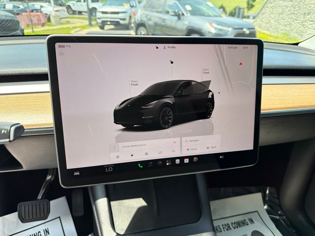 Used 2022 Black Tesla Long Range image 11