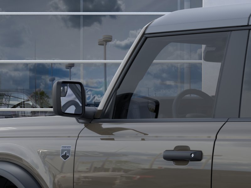 New 2026 Gray Ford Big Bend image 37