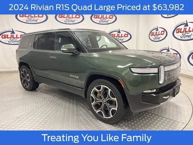 2024 Rivian R1S Adventure Quad-Motor Large Pack's photo