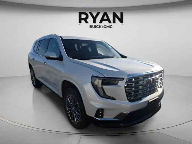 2024 GMC Acadia