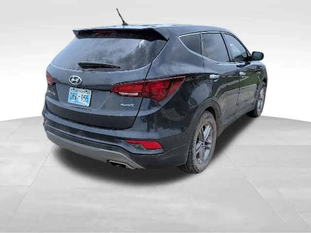 Used 2018 Blue Hyundai 2.4 Base image 3