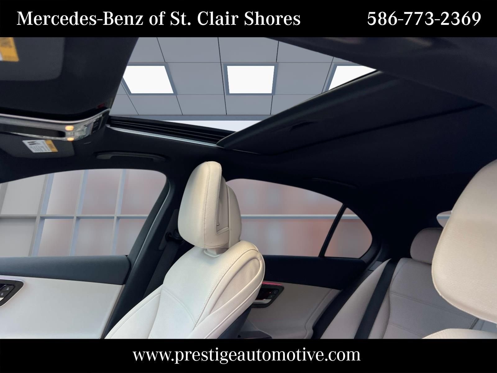 Certified Used 2023 White Mercedes-Benz C 300 image 25