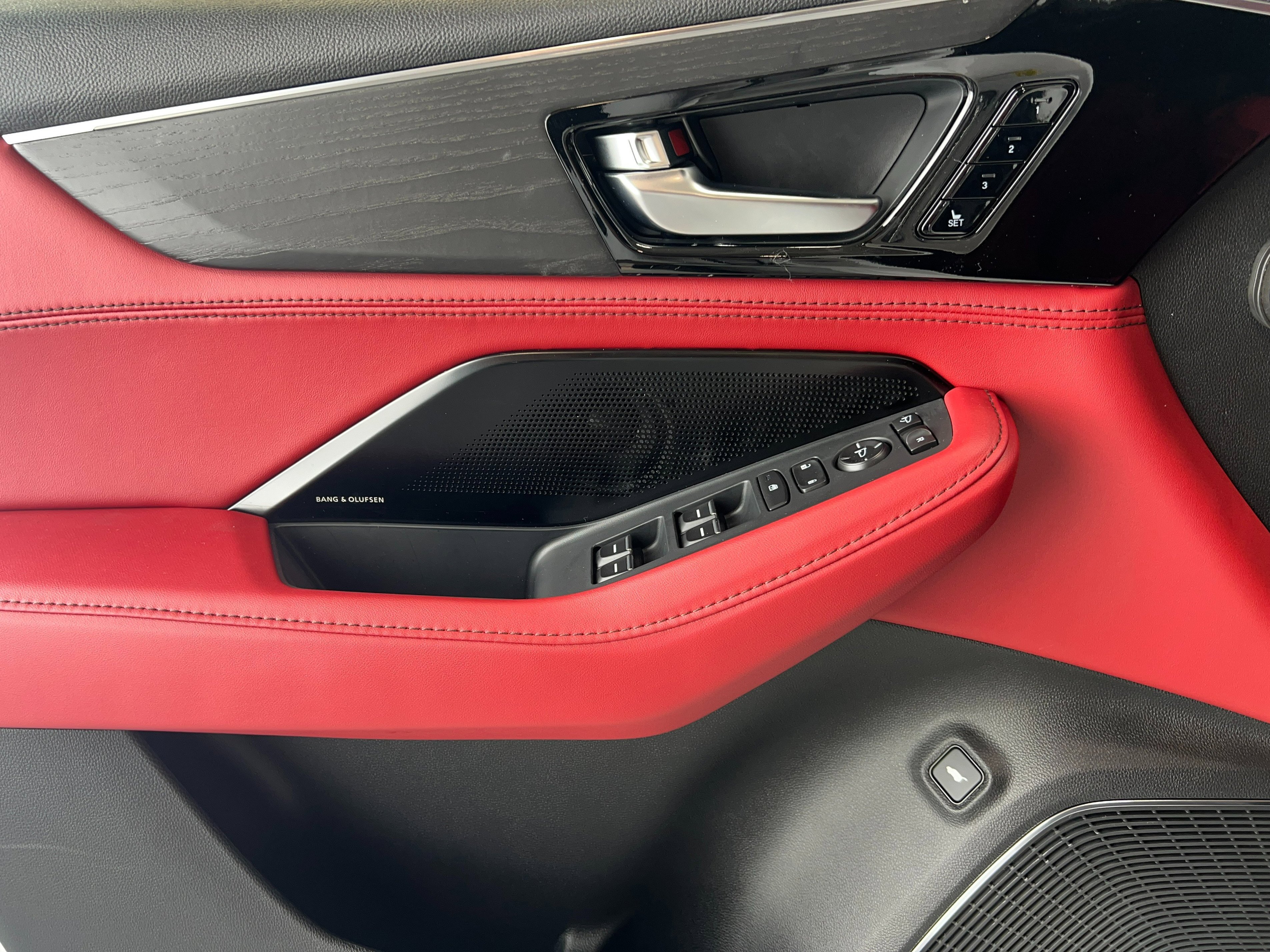 New 2026 Liquid Carbon Metallic Acura Type S w/Advance Package image 10