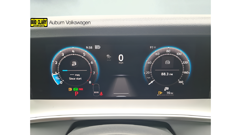 2025 Volkswagen Tiguan SE - Photo 25