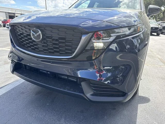 New 2026 Navy Blue Mica Mazda 2.5 S Select AWD image 10