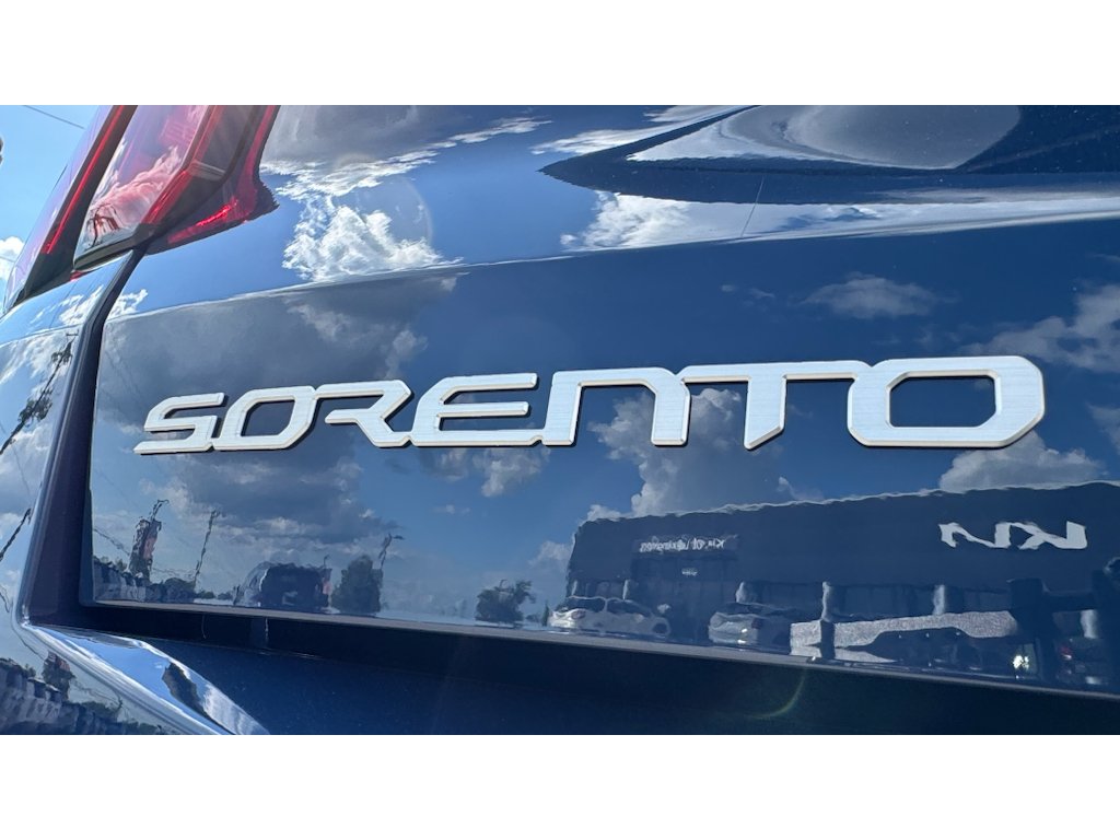 New 2026 Midnight Lake Blue Kia S image 25