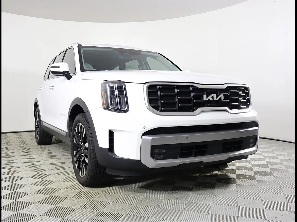 2023 Kia Telluride SX