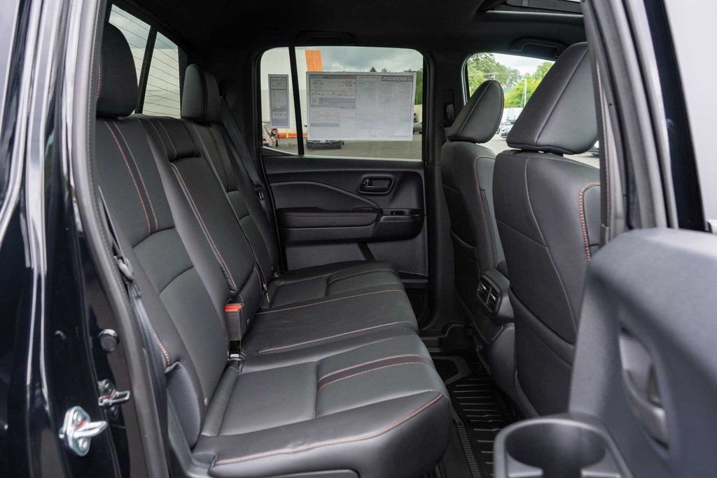 2026 Honda Ridgeline TrailSport - Photo 16