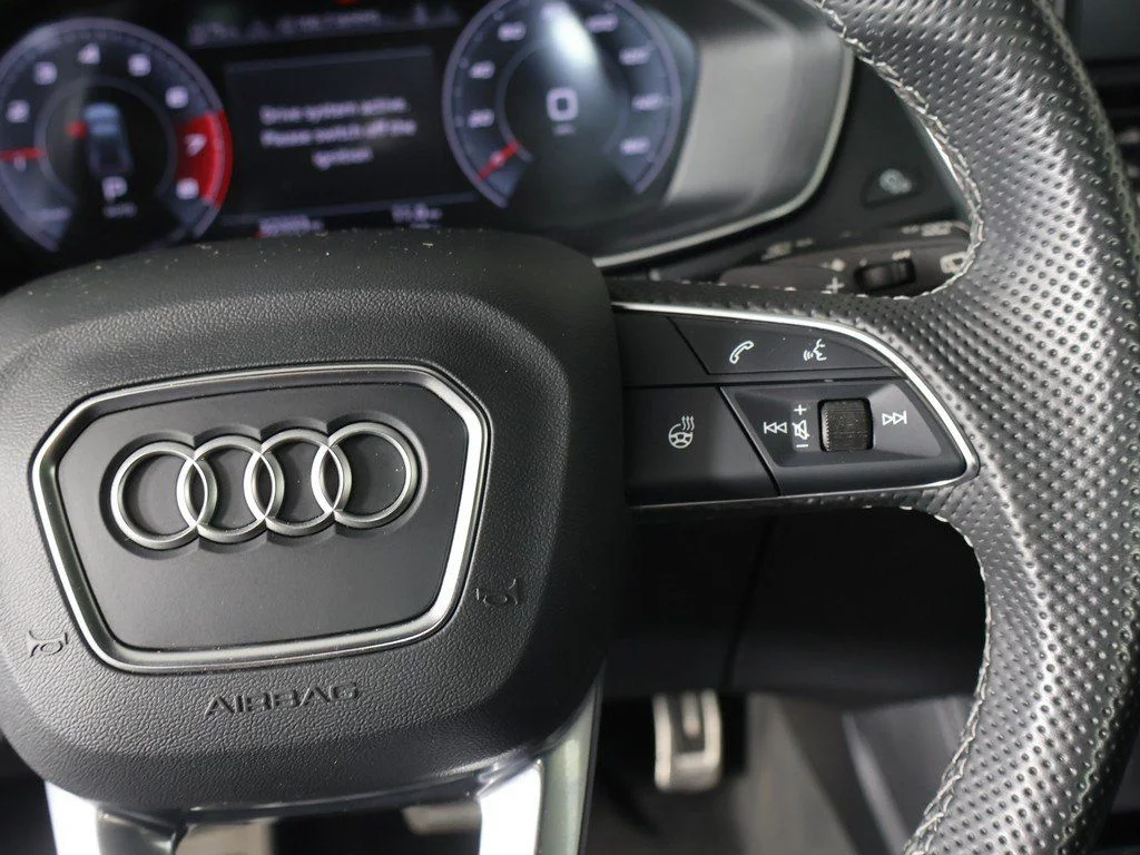 Used 2023 Silver Audi Premium Plus image 43