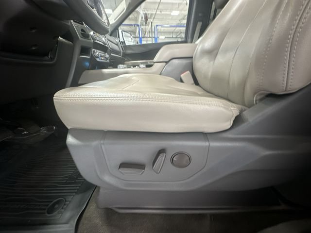 Certified Used 2021 White Metallic Ford XLT image 18