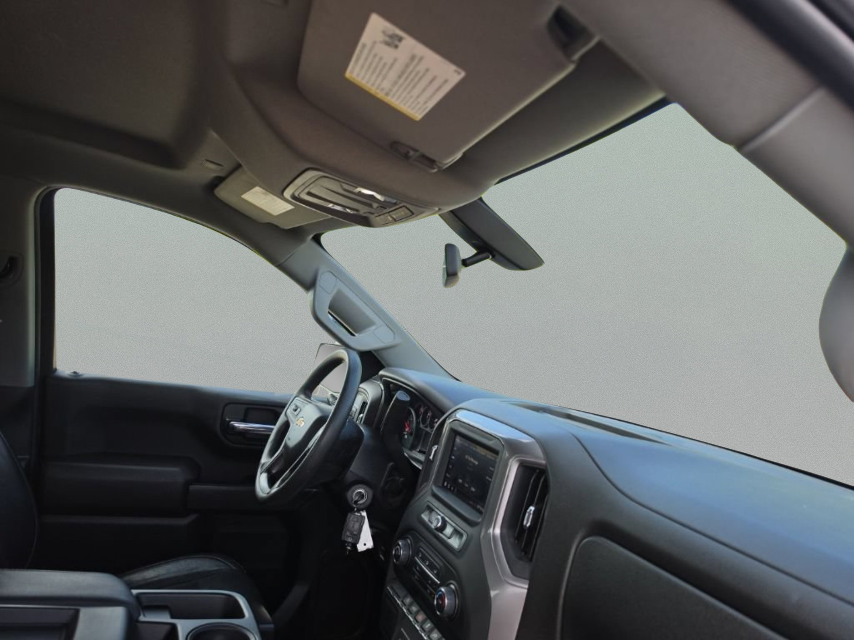 Used 2021 SUMMIT WHITE Chevrolet Custom image 29