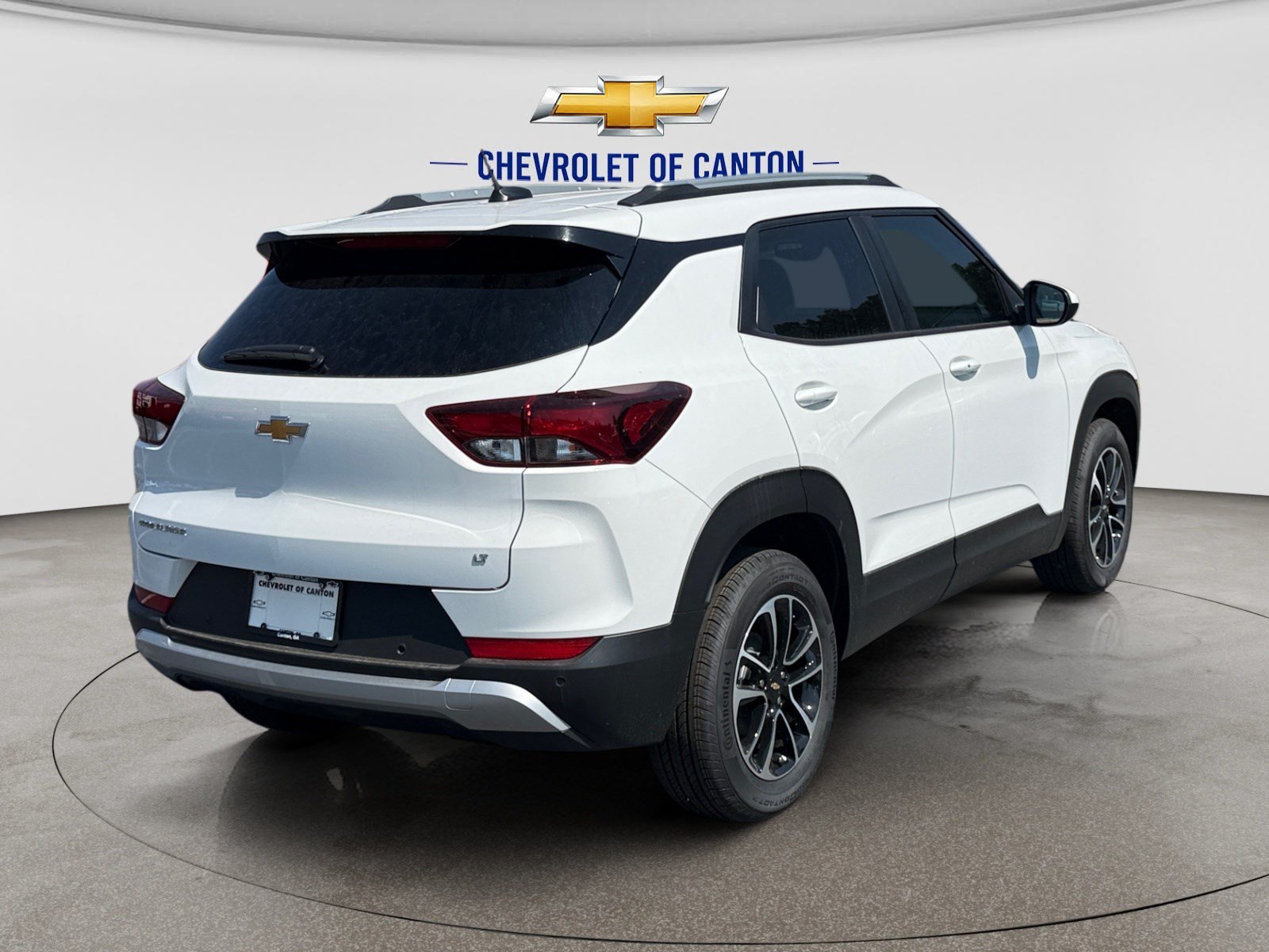 New 2026 Summit White Chevrolet LT image 5