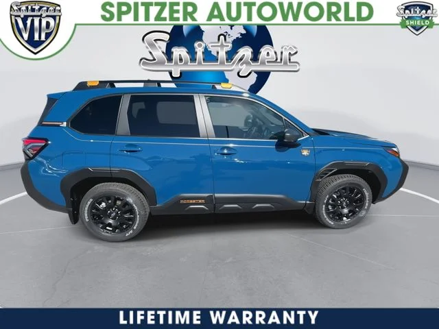 New 2026 GEYSER BLUE Subaru Wilderness image 10