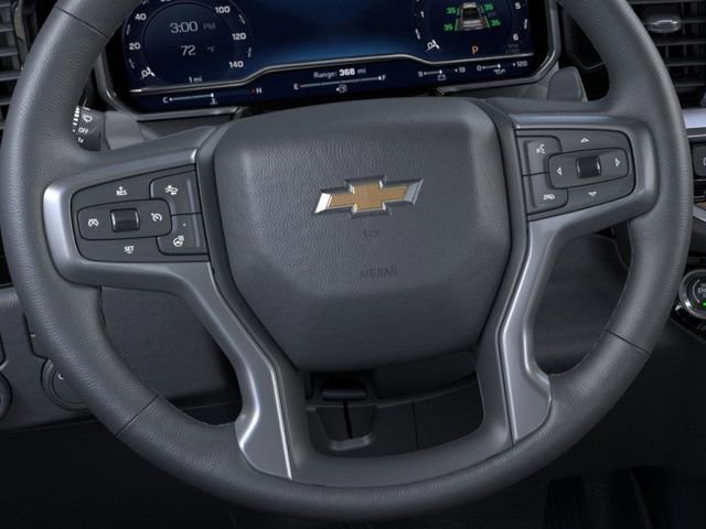 New 2026 Summit White Chevrolet LT image 19